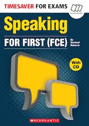 Speaking for First (FCE) with CD