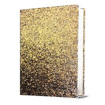 Chunky Glitter Journal