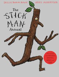 The Stick Man Annual 2019