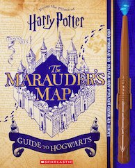 Harry Potter: The Marauder's Map Guide to Hogwarts