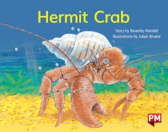 Hermit Crab (PM Storybooks) Level 7