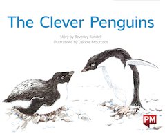 Clever Penguins (PM Storybooks) Level 12