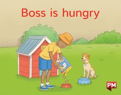 Boss is Hungry (PM) Level 2/3