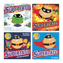 Supertato Pack x 4