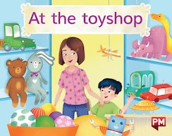 At the Toyshop (PM) Level 1