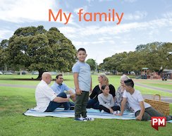 My Family (PM) Level 1