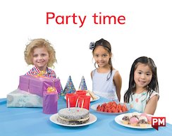 Party Time (PM) Level 1