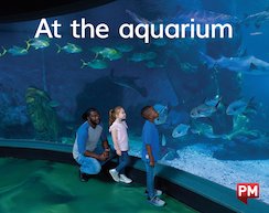 At The Aquarium (PM) Level 2