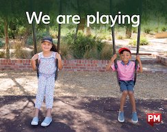 We Are Playing (PM) Level 2