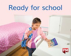 Ready for School (PM) Level 2