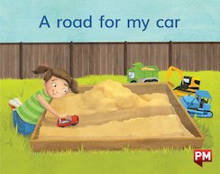 A Road For My Car (PM) Level 2/3