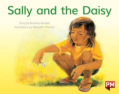 Sally and the Daisy (PM Storybooks) Level 4