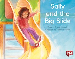 Sally & The Big Slide (PM Storybooks) Level 4