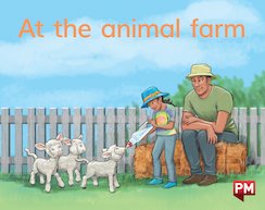 PM Magenta: At the Animal Farm (PM) Level 2 x6