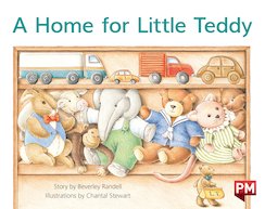 A Home for Little Teddy (PM Storybooks) Level 5