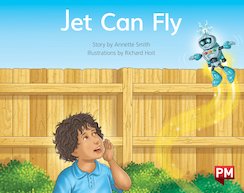 Jet Can Fly (PM Yellow L6)