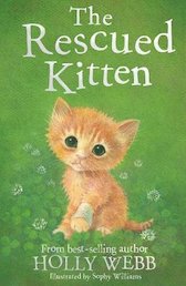 The Rescued Kitten