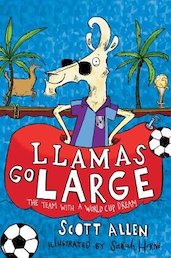 Llamas Go Large: The Team with a World Cup Dream
