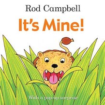 It's Mine! (Board Book)