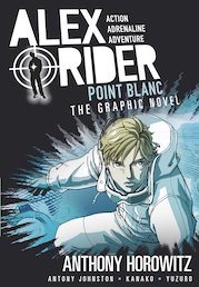 Point Blanc - The Graphic Novel