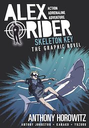 Skeleton Key - The Graphic Novel
