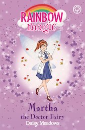Martha the Doctor Fairy