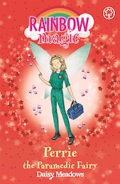Perrie the Paramedic Fairy