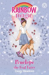 Penelope the Foal Fairy