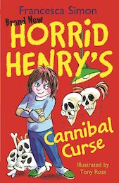 Horrid Henry's Cannibal Curse