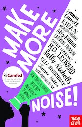 Make More Noise! New Stories in Honour of the 100th Anniversary of Women’s Suffrage
