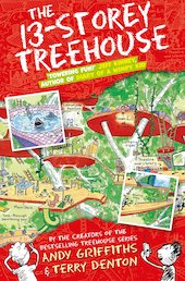 The 13-Storey Treehouse