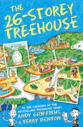 The 26-Storey Treehouse