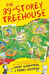 The 39-Storey Treehouse