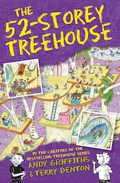 The 52-Storey Treehouse