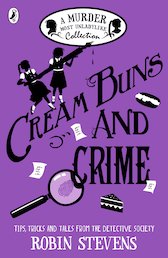 Cream Buns and Crime