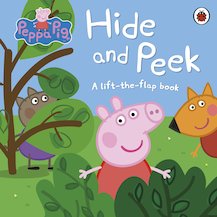 Peppa Pig: Hide and Peek