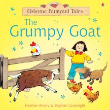 The Grumpy Goat