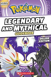 Legendary and Mythical Guidebook (Deluxe Edition)