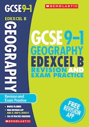 Geography Edexcel B Revision and Exam Practice Book