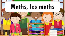 Maths, les maths - slideshow