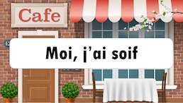 Moi, j'ai soif - slideshow