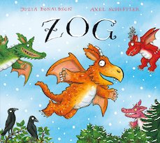 Zog (Board Book)