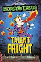 EDGE: Monsters Like Us - Talent Fright