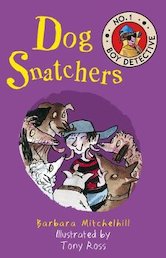 No. 1 Boy Detective: Dog Snatchers