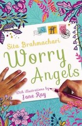 Barrington Stoke Fiction: Worry Angels