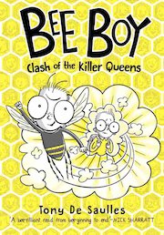 Bee Boy: Clash of the Killer Queens