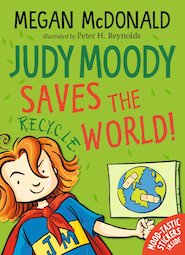 Judy Moody Saves the World!