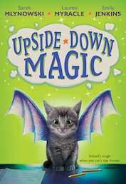 Upside Down Magic