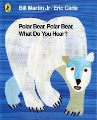 Polar Bear, Polar Bear, What Do You Hear?