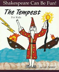 Shakespeare Can Be Fun! The Tempest for Kids